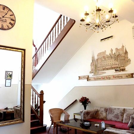Pension Im Bett Nuremberg Exterior photo