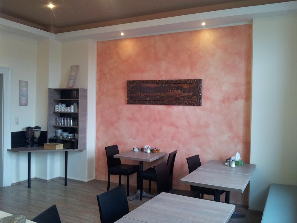 Pension Im Bett Nuremberg Exterior photo